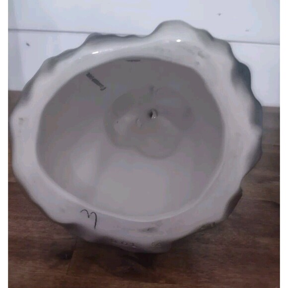 Goldscheider-Everlast Beautiful Vintage SUMMER figurine Lady  by   8 in. - Picture 3 of 6